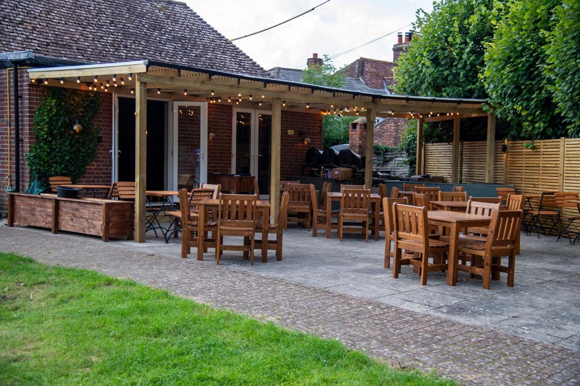 Charming Kintbury Cottage Εξωτερικό φωτογραφία